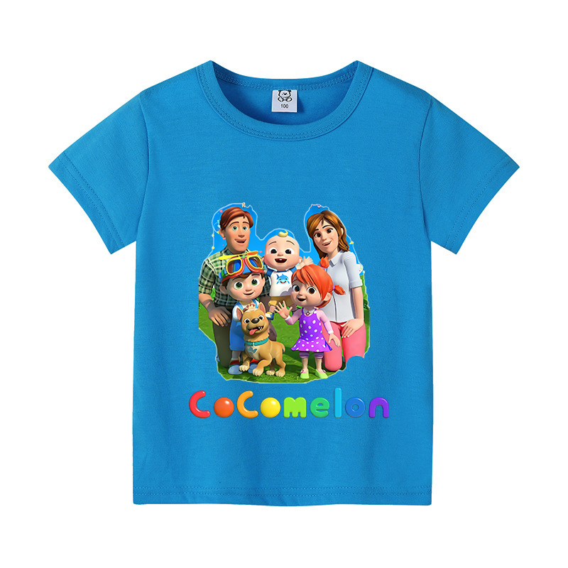 Cocomelons Baby T-Shirts Anime - Baby Clothing recensione e prezzo