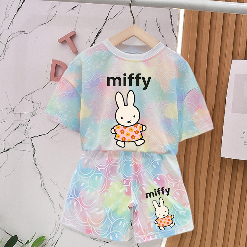 Miffys Rabbit Summer Clothing  - Baby Clothing Kit recensione e prezzo