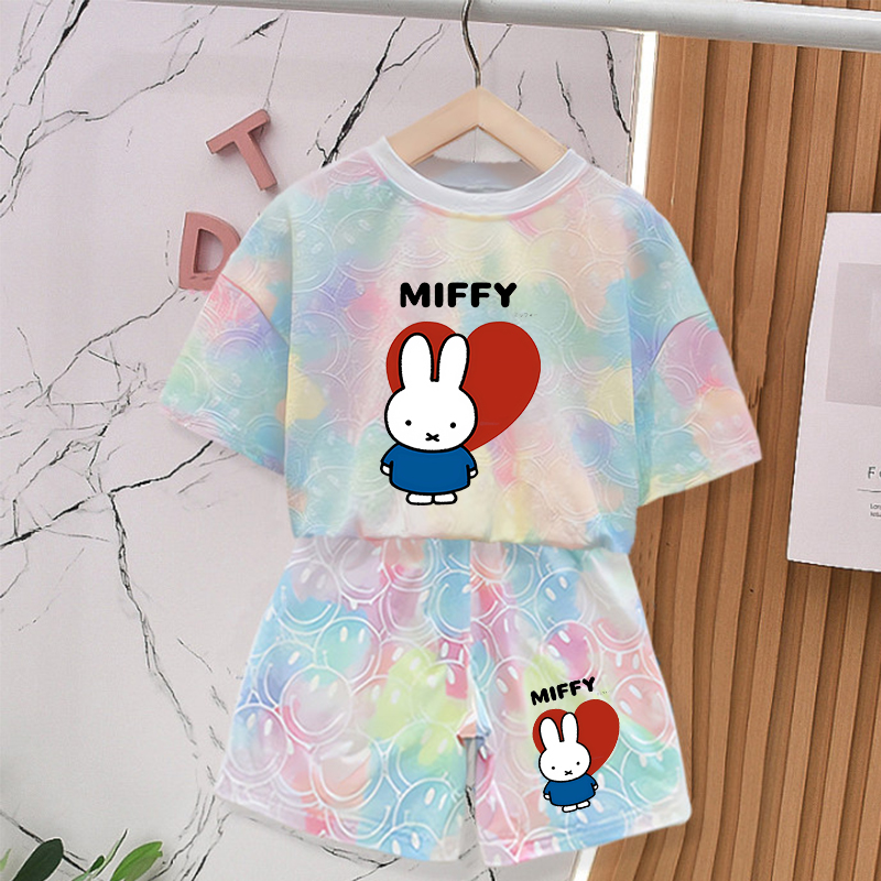 Miffys Rabbit Summer Clothing  - Baby Clothing Kit recensione e prezzo