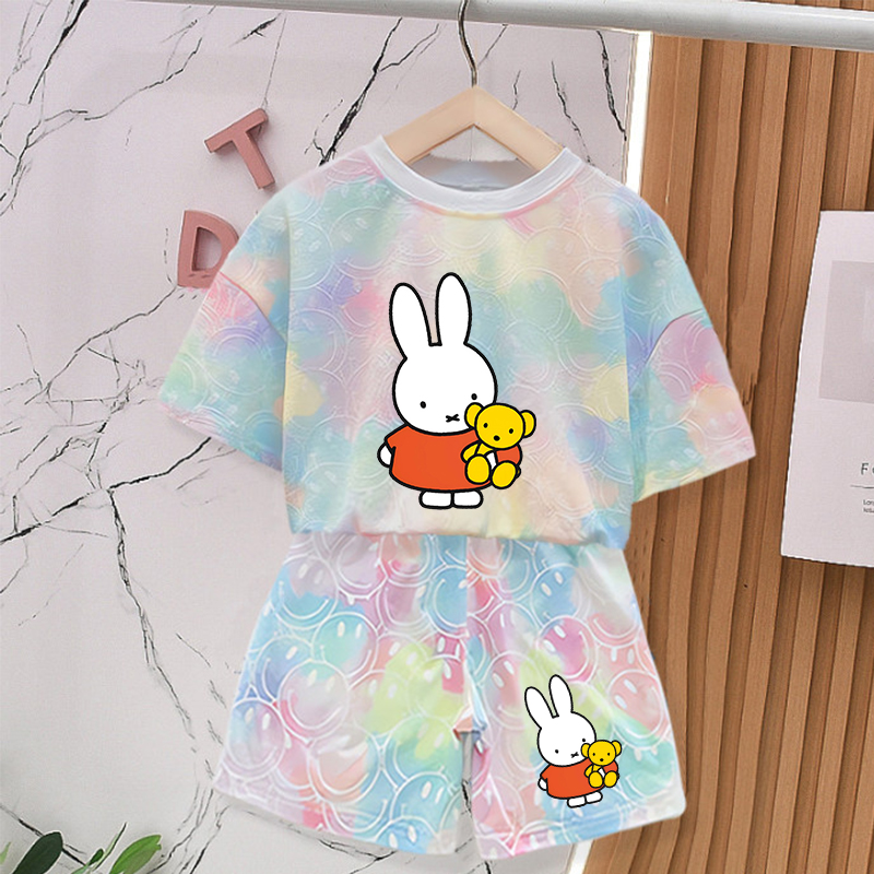 Miffys Rabbit Summer Clothing  - Baby Clothing Kit recensione e prezzo