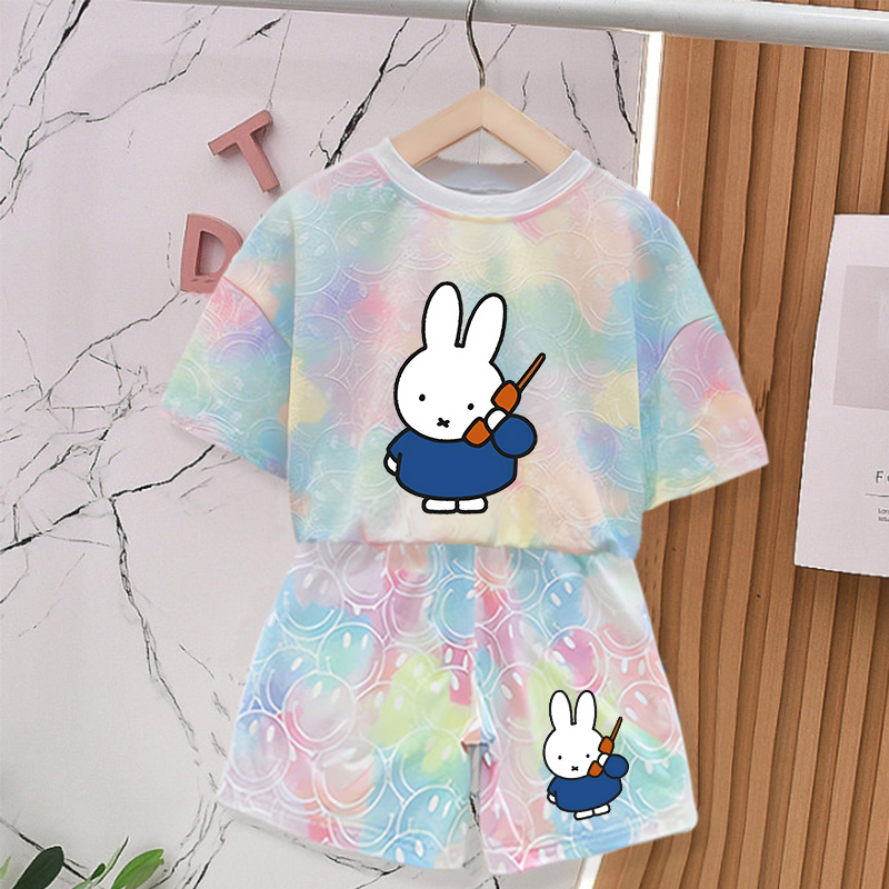 Miffys Rabbit Summer Clothing  - Baby Clothing Kit recensione e prezzo