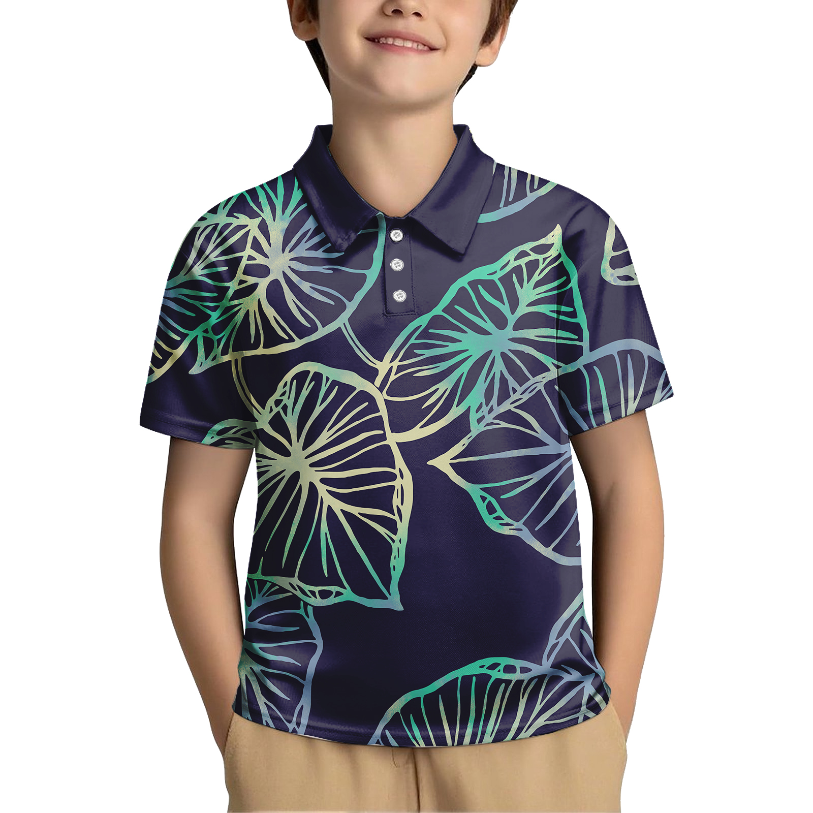 Custom Island Hawaii Tropical  - Baby Clothing Hawaii recensione e prezzo