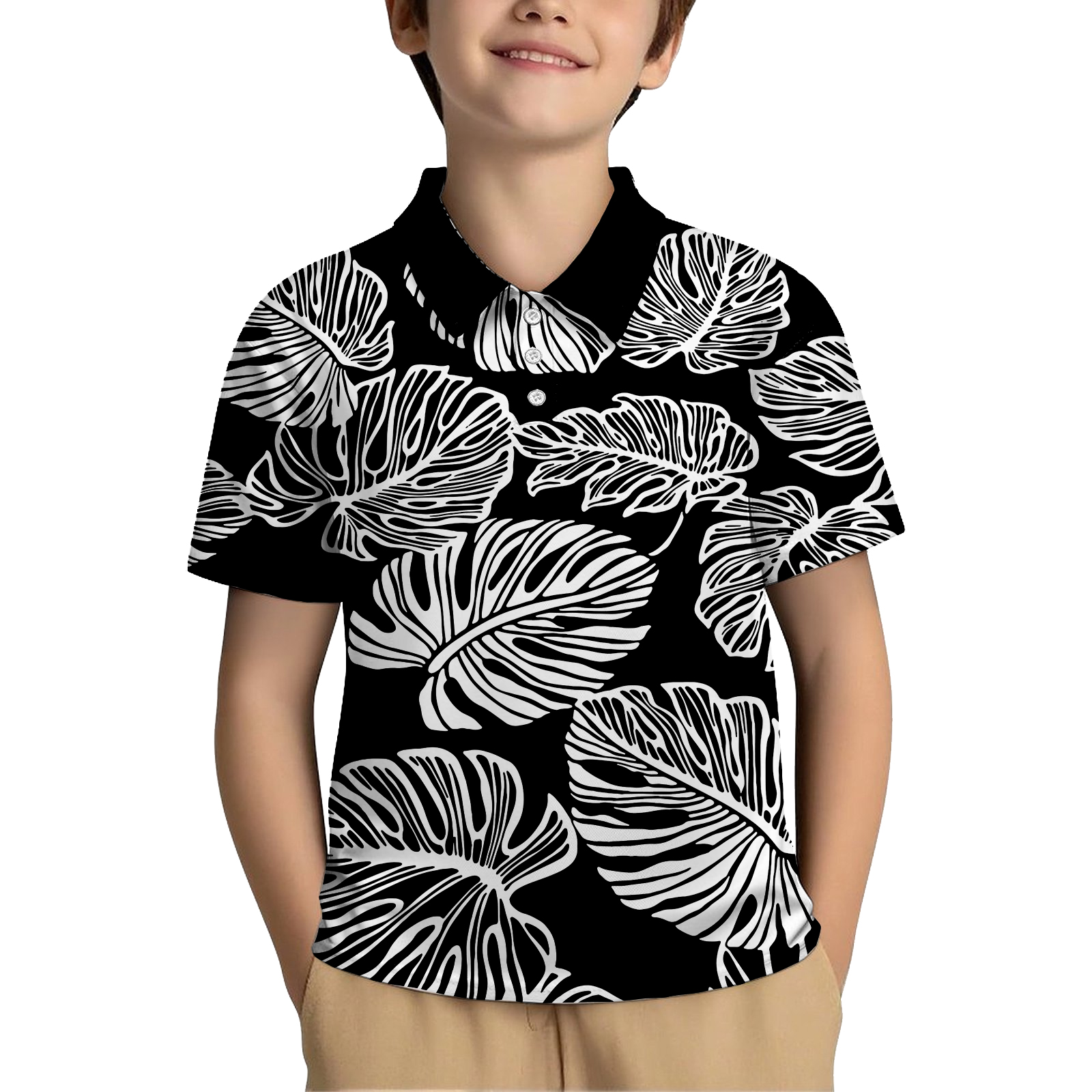 Custom Island Hawaii Tropical  - Baby Clothing Hawaii recensione e prezzo
