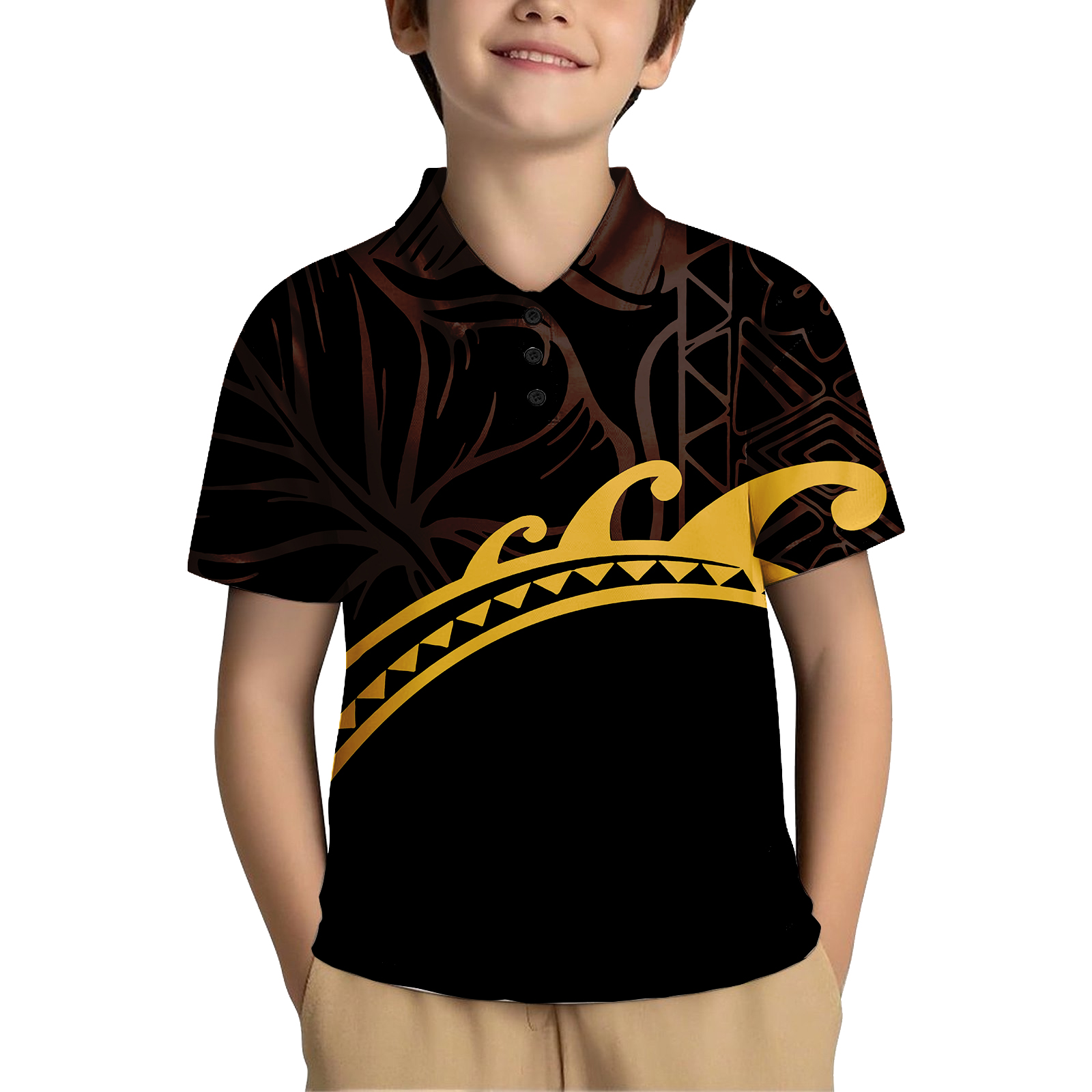 Custom Island Hawaii Tropical  - Baby Clothing Hawaii recensione e prezzo