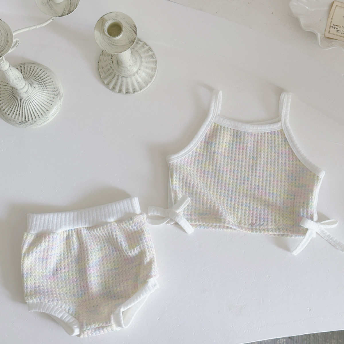 2Pcs/set Summer New Baby Girls - Baby Clothing Types recensione e prezzo