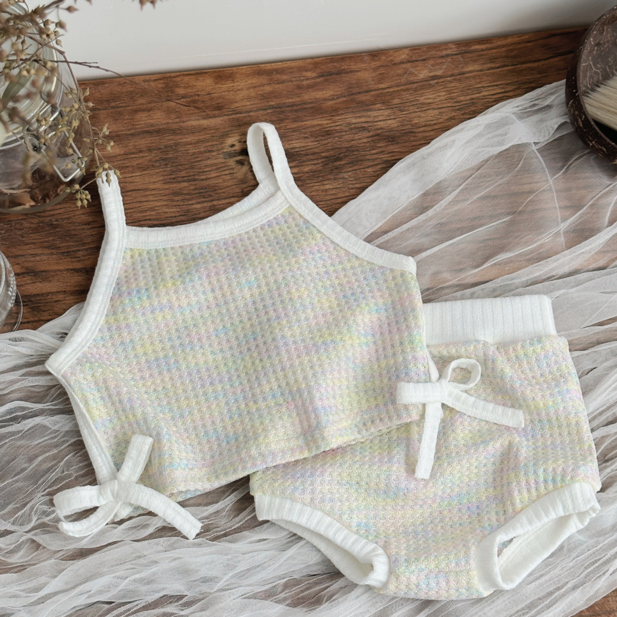 2Pcs/set Summer New Baby Girls - Baby Clothing Types recensione e prezzo