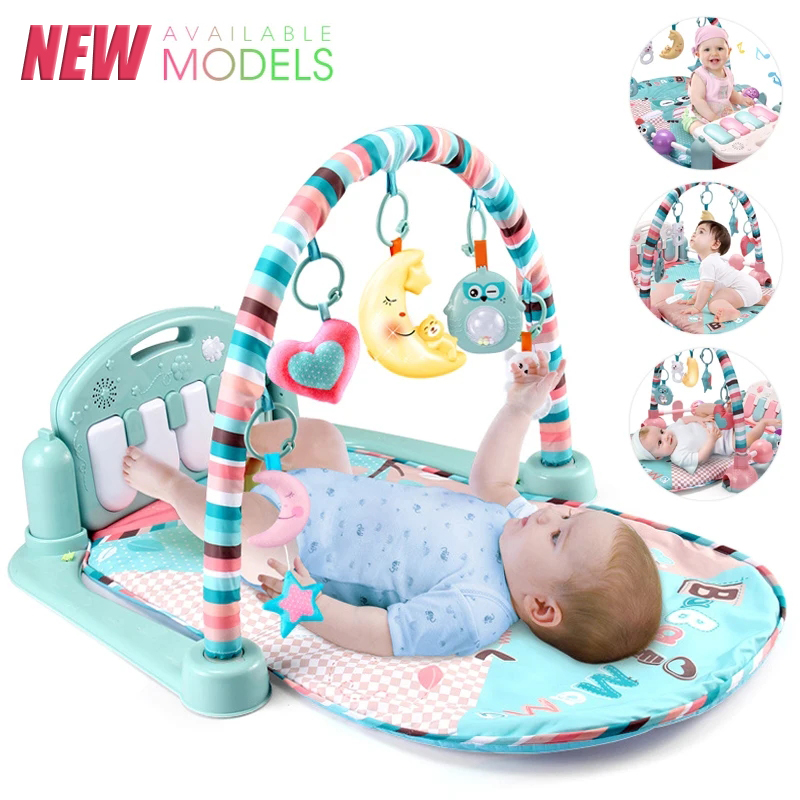 Baby Fitness Stand Music Play  - Baby Clothing Gift Set recensione e prezzo