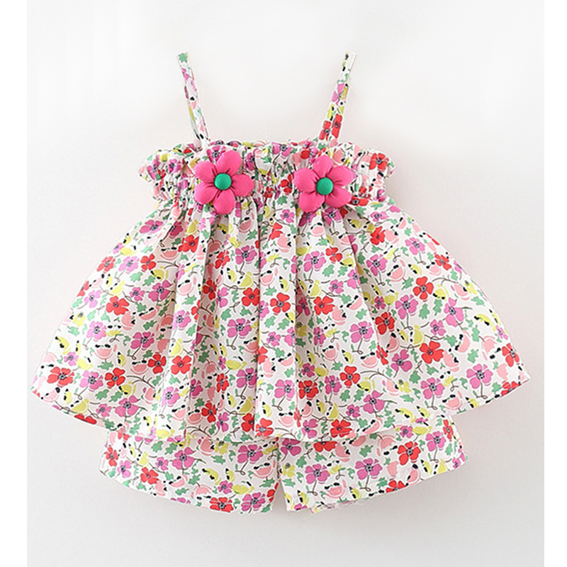 Summer Clothes For Baby Girls  - Baby Clothing Hawaii recensione e prezzo