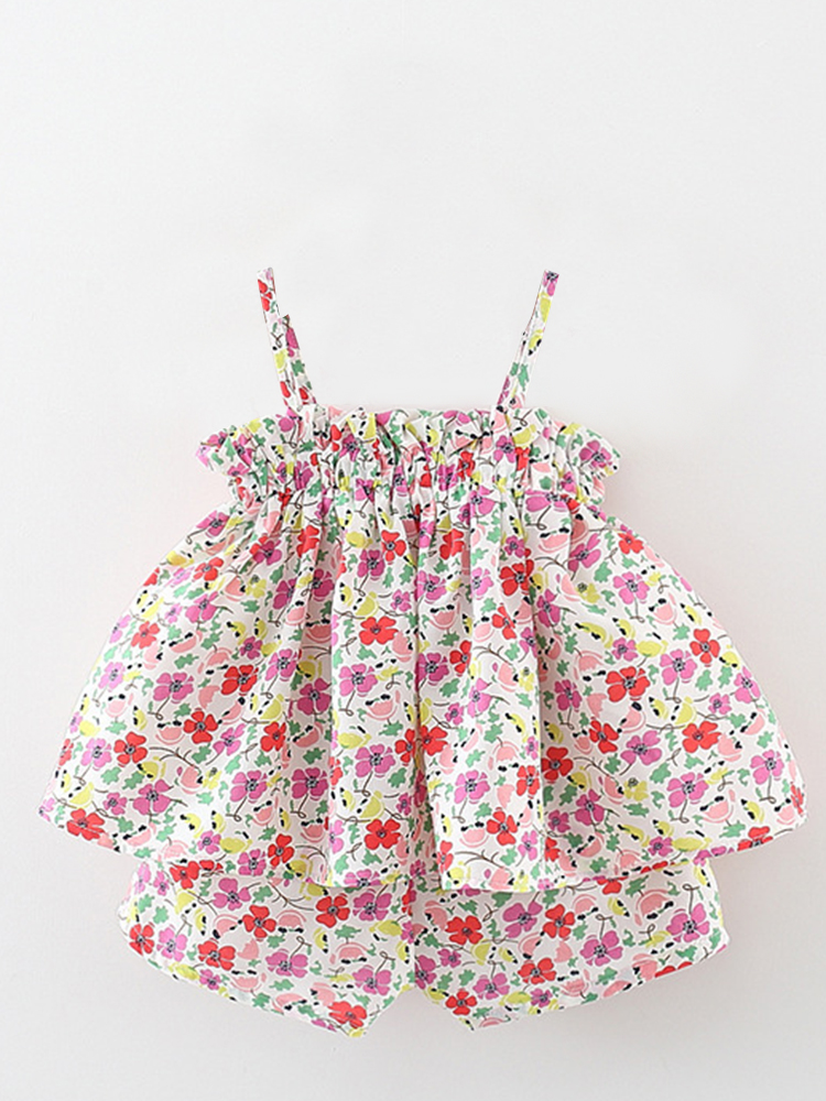 Summer Clothes For Baby Girls  - Baby Clothing Hawaii recensione e prezzo