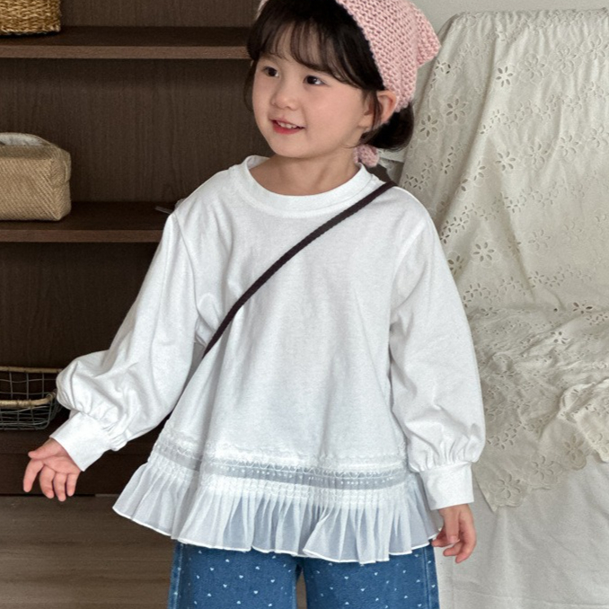Girls' Blouse 2025 Autumn New  - Baby Clothing Industry recensione e prezzo