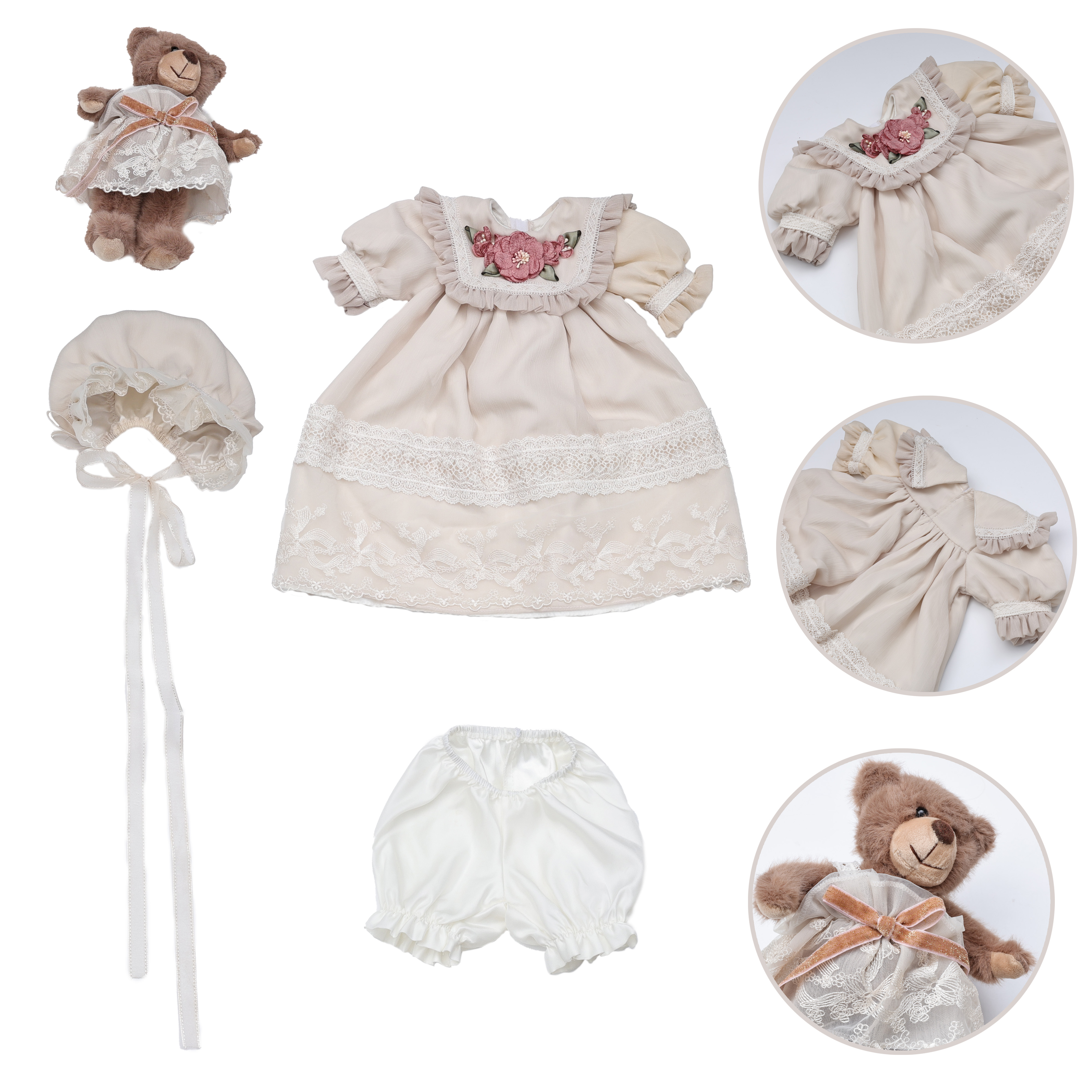 35pcs Cloveray Reborn Baby Dol - Baby Clothing On Sale recensione e prezzo