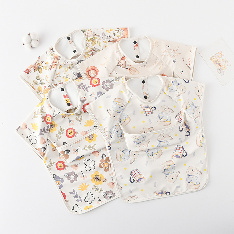 Newborn Baby Bibs Blouse Water - Baby Clothing Kit recensione e prezzo