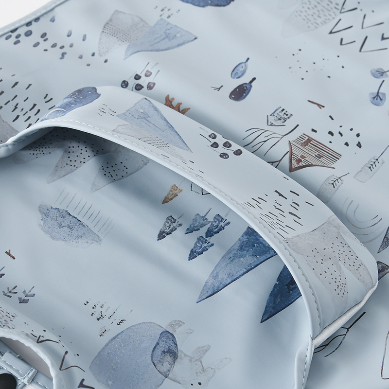 Newborn Baby Bibs Blouse Water - Baby Clothing Kit recensione e prezzo